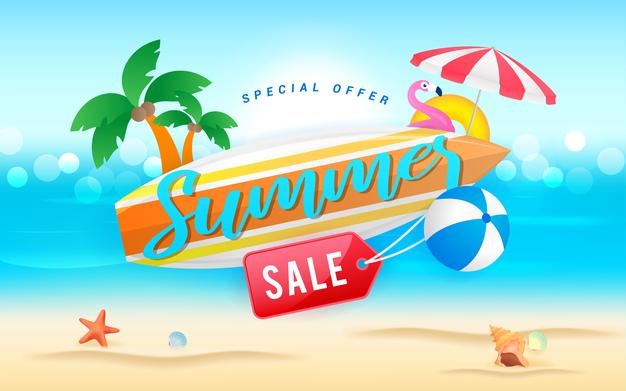 Summer price cut!